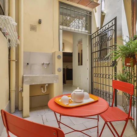 Welchome Cellini フィレンツェ