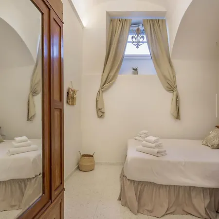 Welchome Cellini アパート フィレンツェ