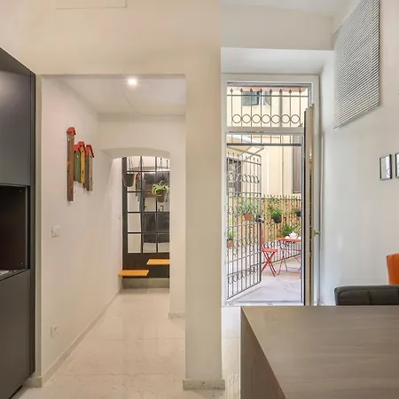 Apartment Welchome Cellini Florence