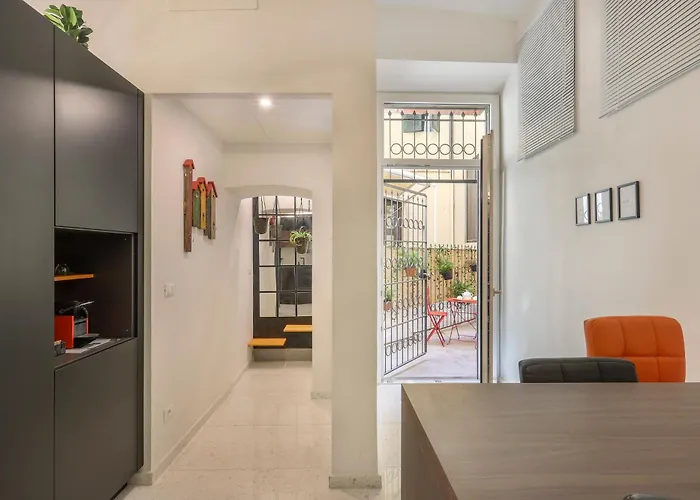 Apartmán Welchome Cellini Florencie