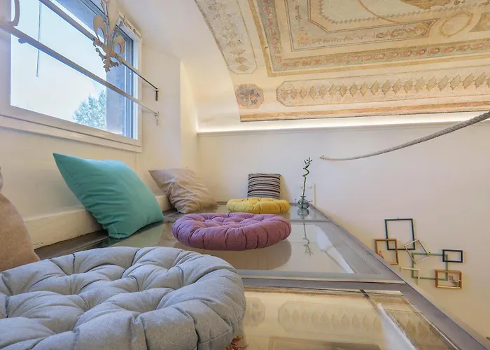 Apartman Welchome Cellini *