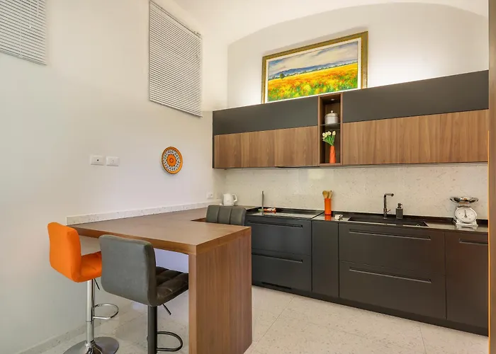Apartman Welchome Cellini *