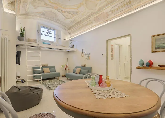 Welchome Cellini Apartman